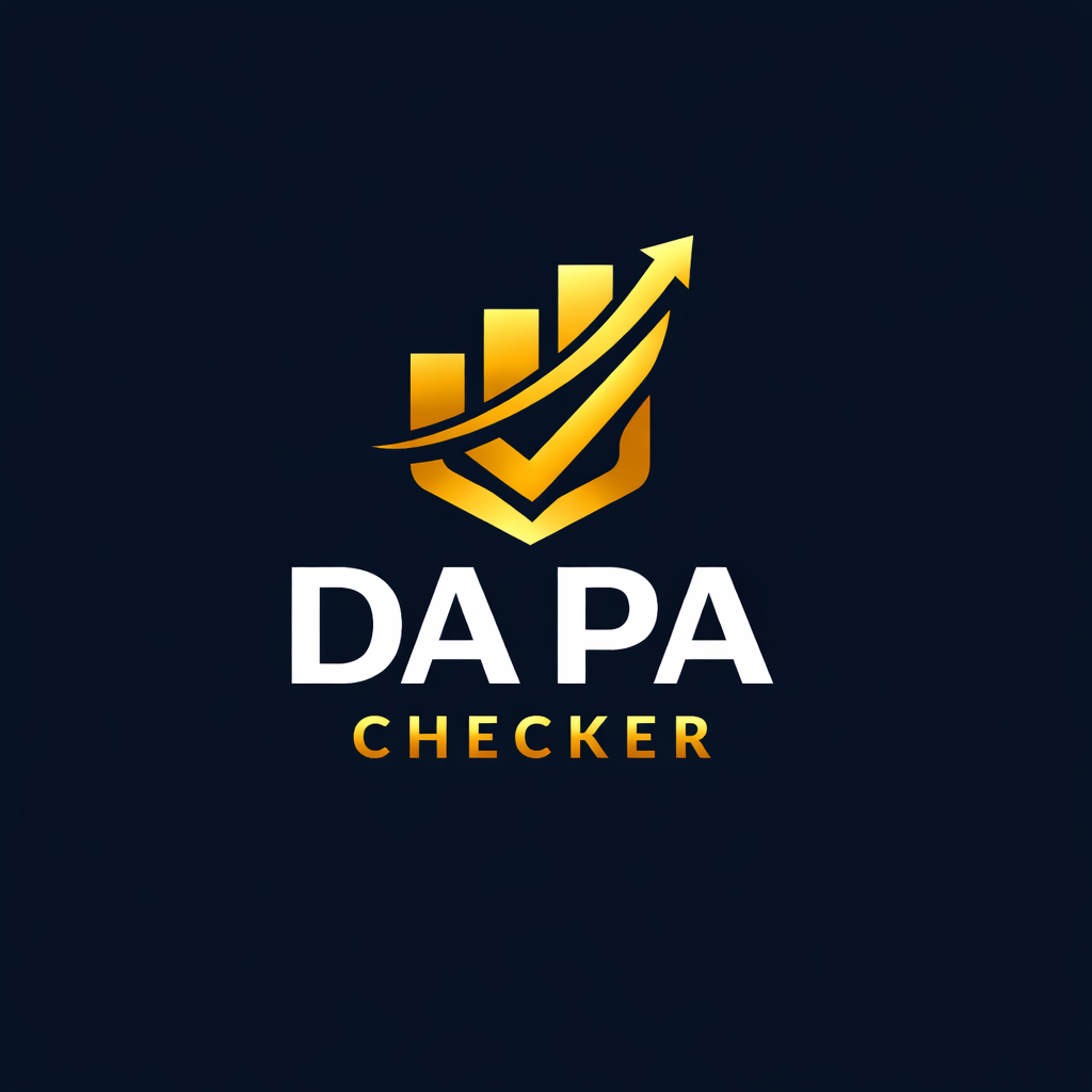 DA PA Checker